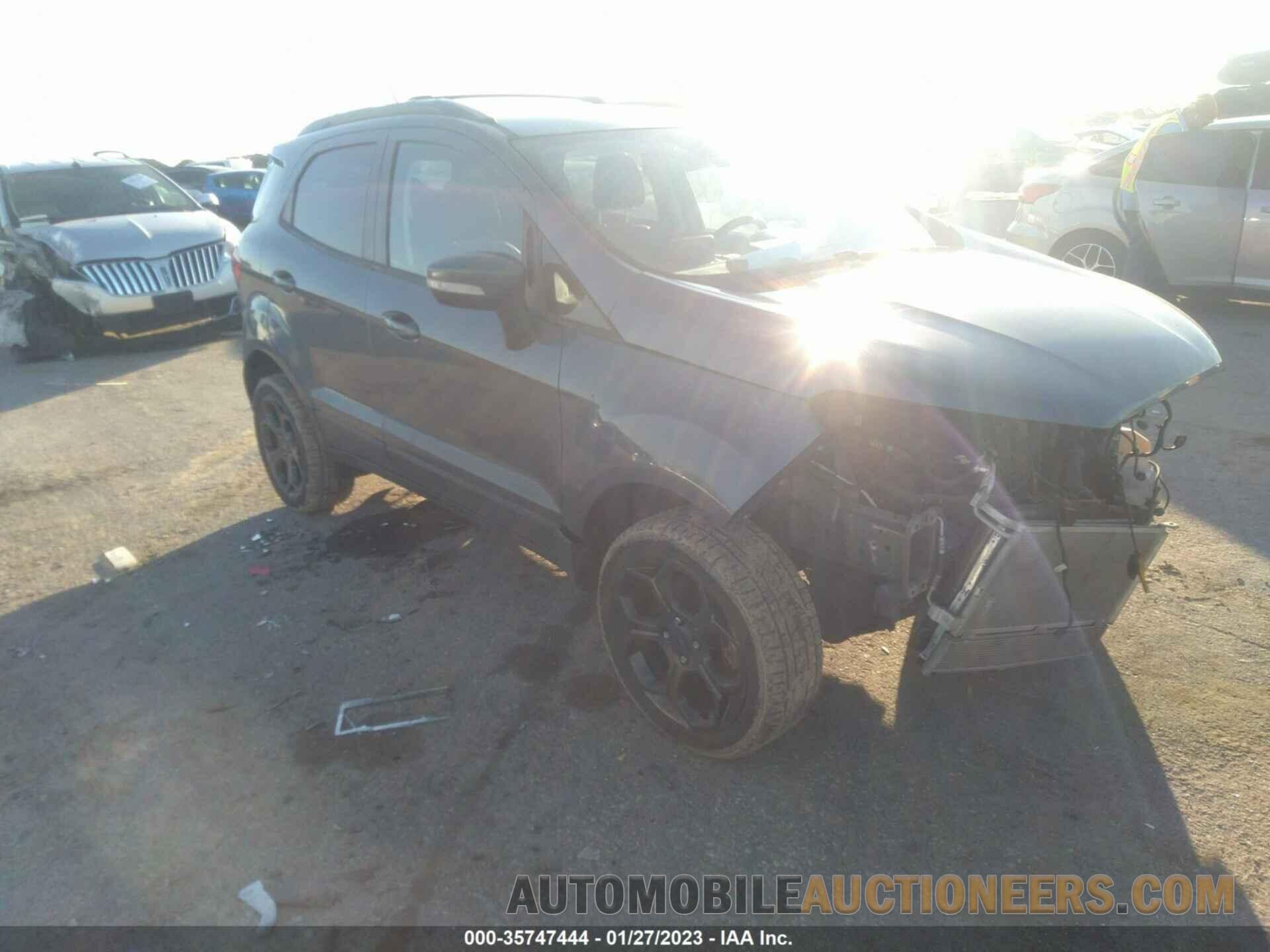 MAJ6P1CL4JC165170 FORD ECOSPORT 2018