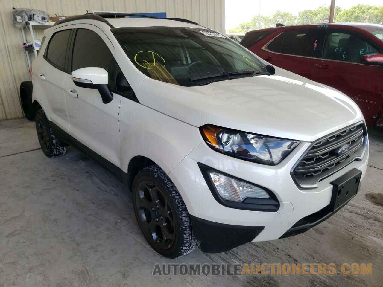 MAJ6P1CL4JC166917 FORD ECOSPORT 2018