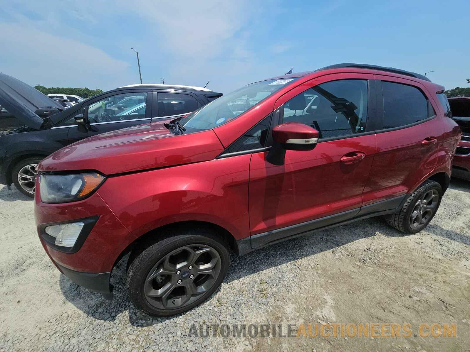 MAJ6P1CL4JC169462 Ford EcoSport 2018