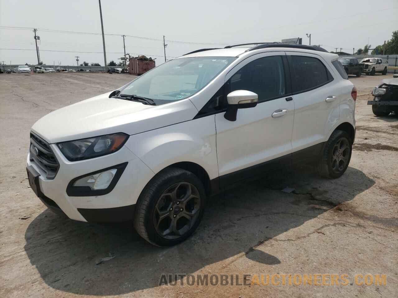 MAJ6P1CL4JC169638 FORD ECOSPORT 2018