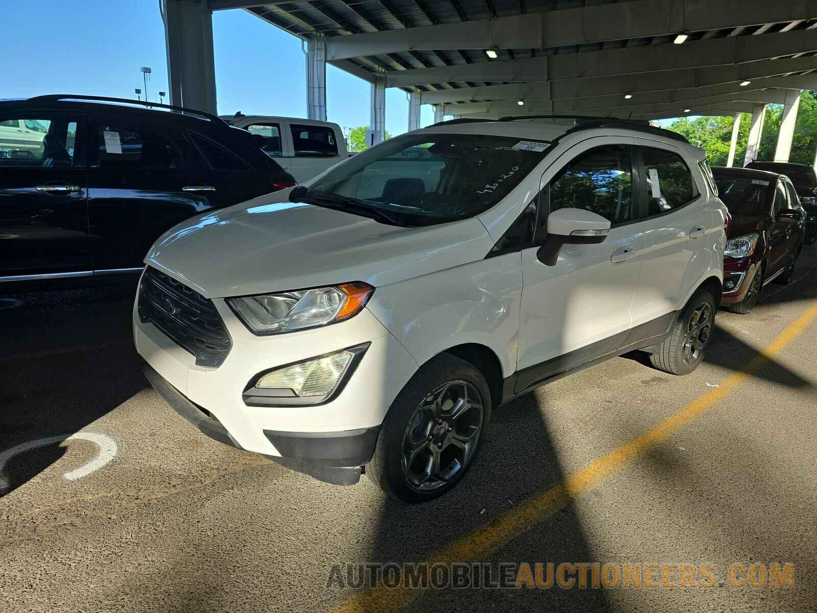 MAJ6P1CL4JC179618 Ford EcoSport 2018