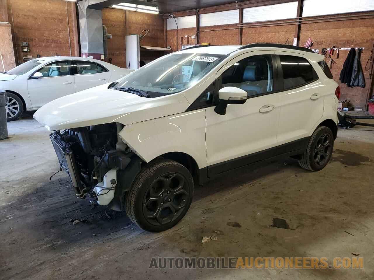 MAJ6P1CL4JC187296 FORD ECOSPORT 2018