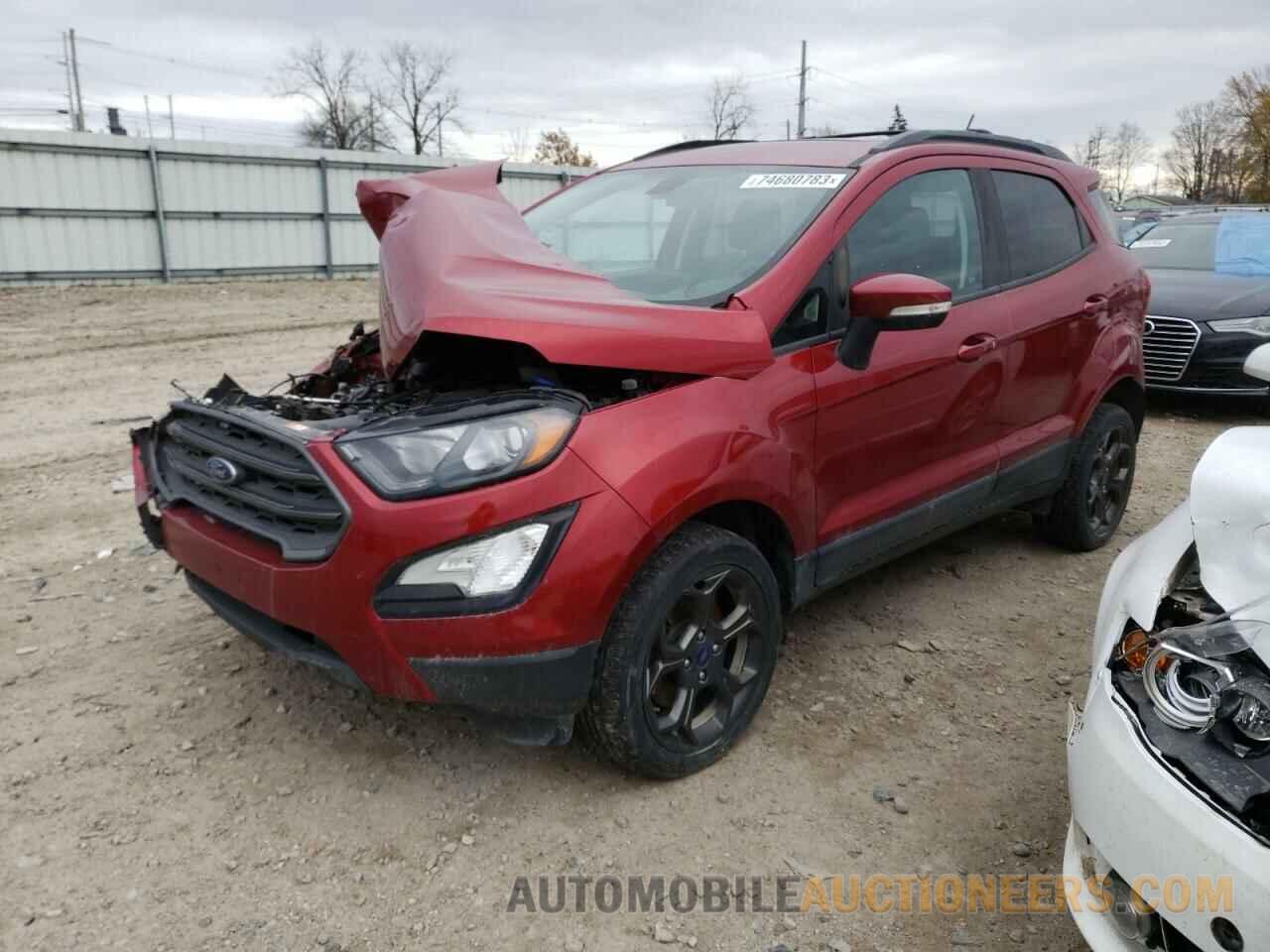 MAJ6P1CL4JC191851 FORD ECOSPORT 2018