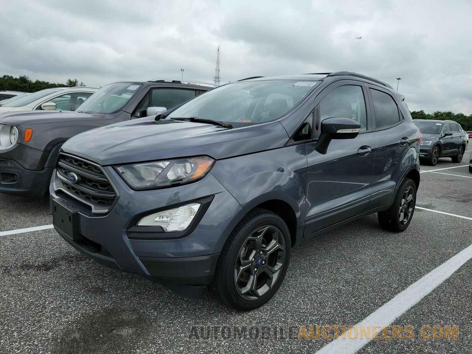 MAJ6P1CL4JC194667 Ford EcoSport 2018