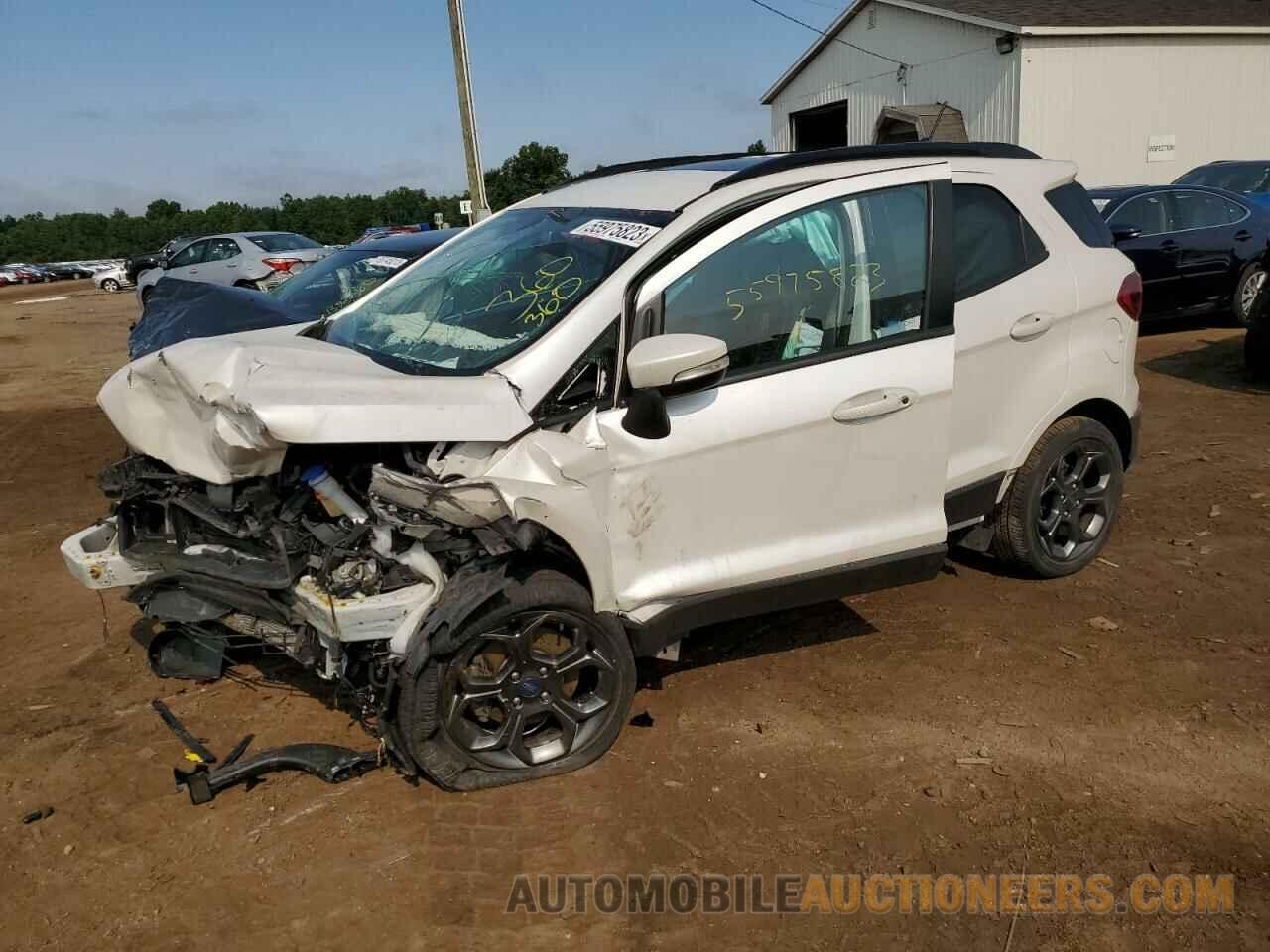 MAJ6P1CL4JC207482 FORD ECOSPORT 2018