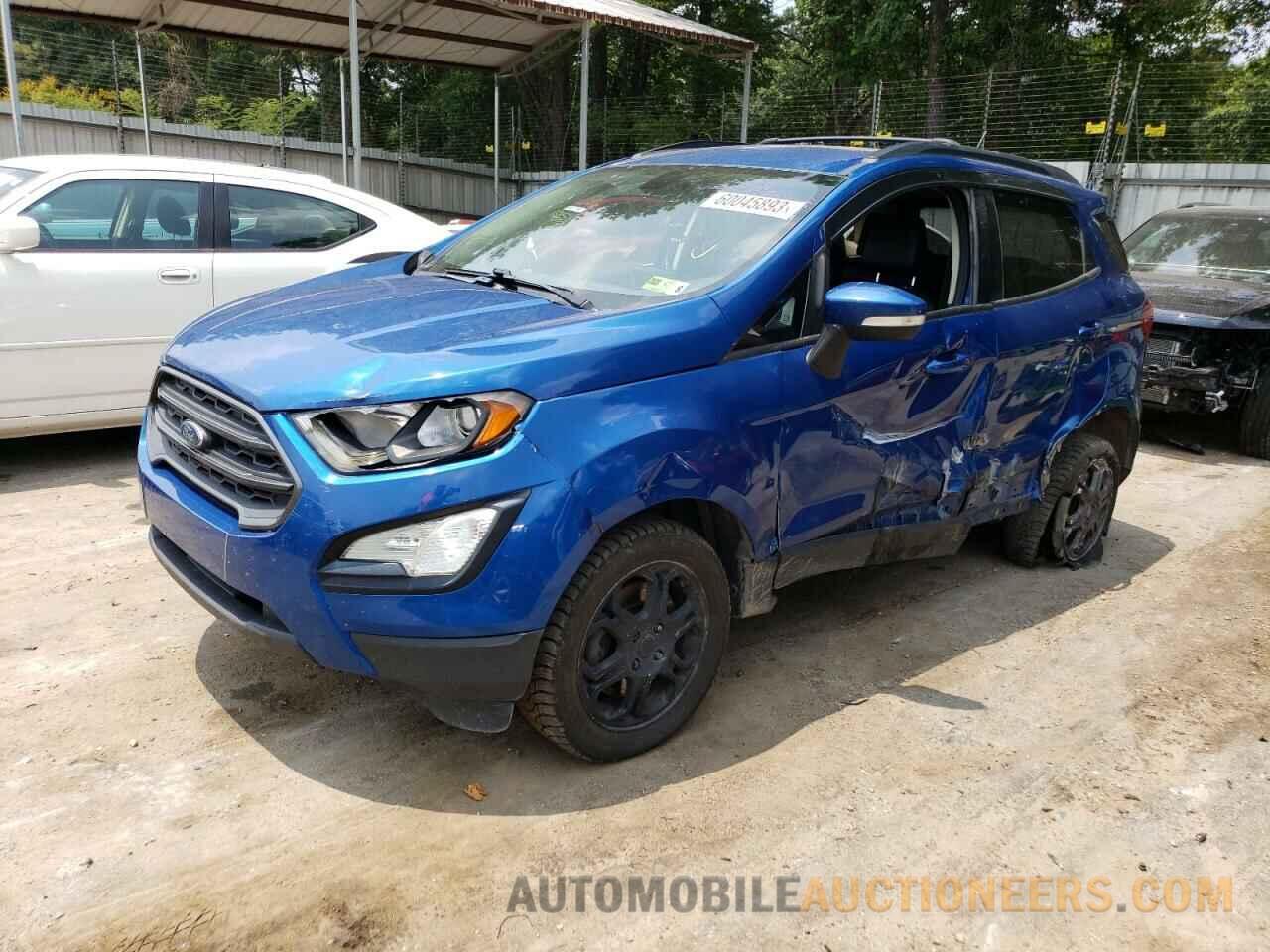 MAJ6P1CL4JC208891 FORD ECOSPORT 2018