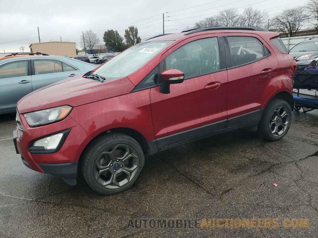 MAJ6P1CL4JC208910 FORD ECOSPORT 2018