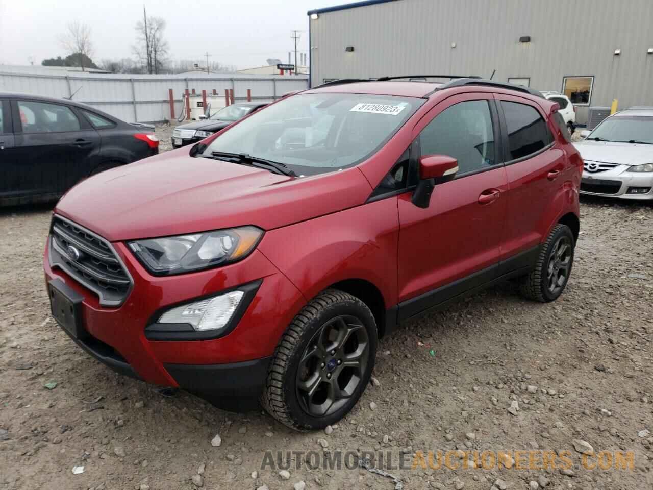 MAJ6P1CL4JC226274 FORD ECOSPORT 2018