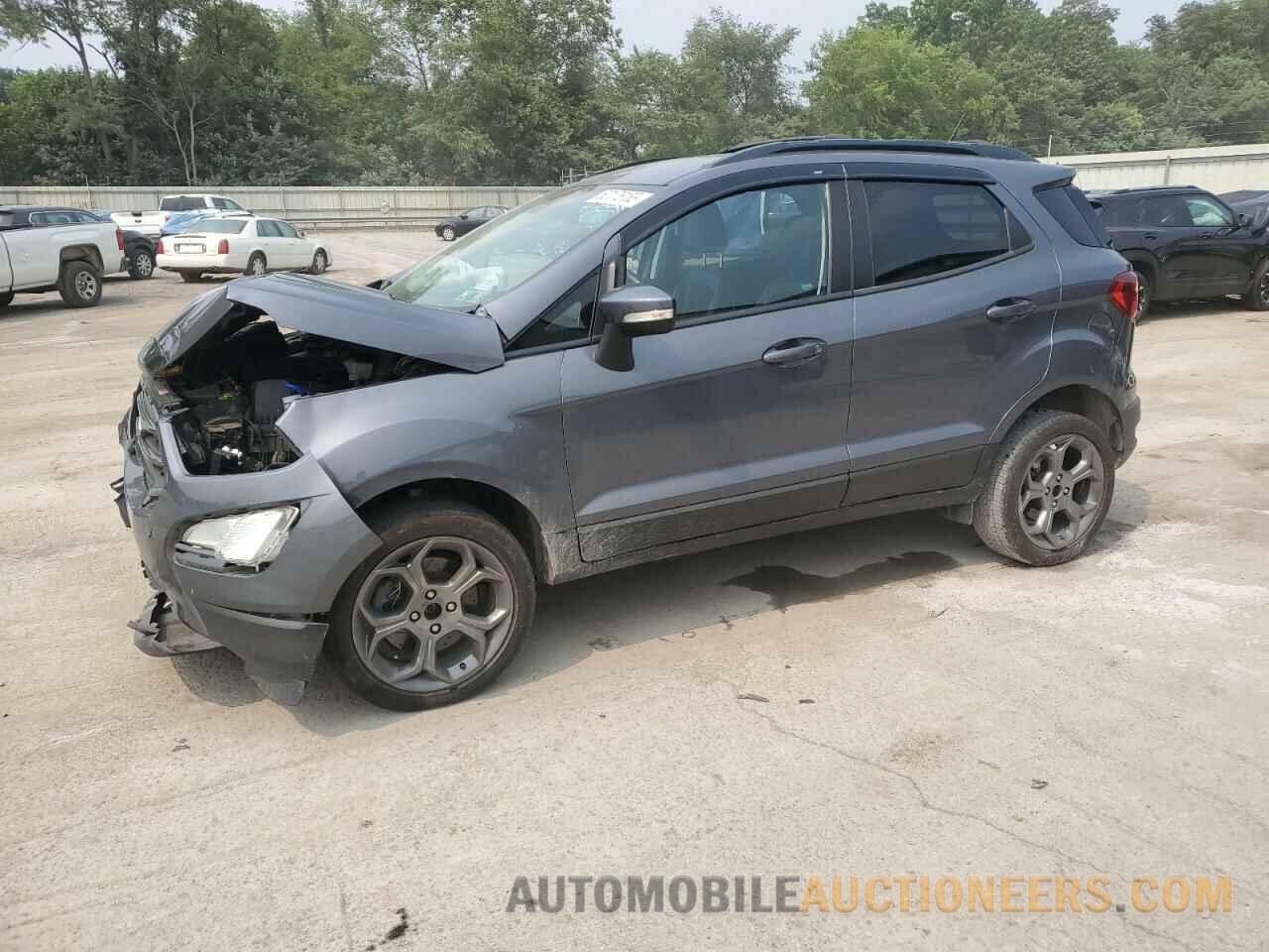 MAJ6P1CL4JC236013 FORD ECOSPORT 2018