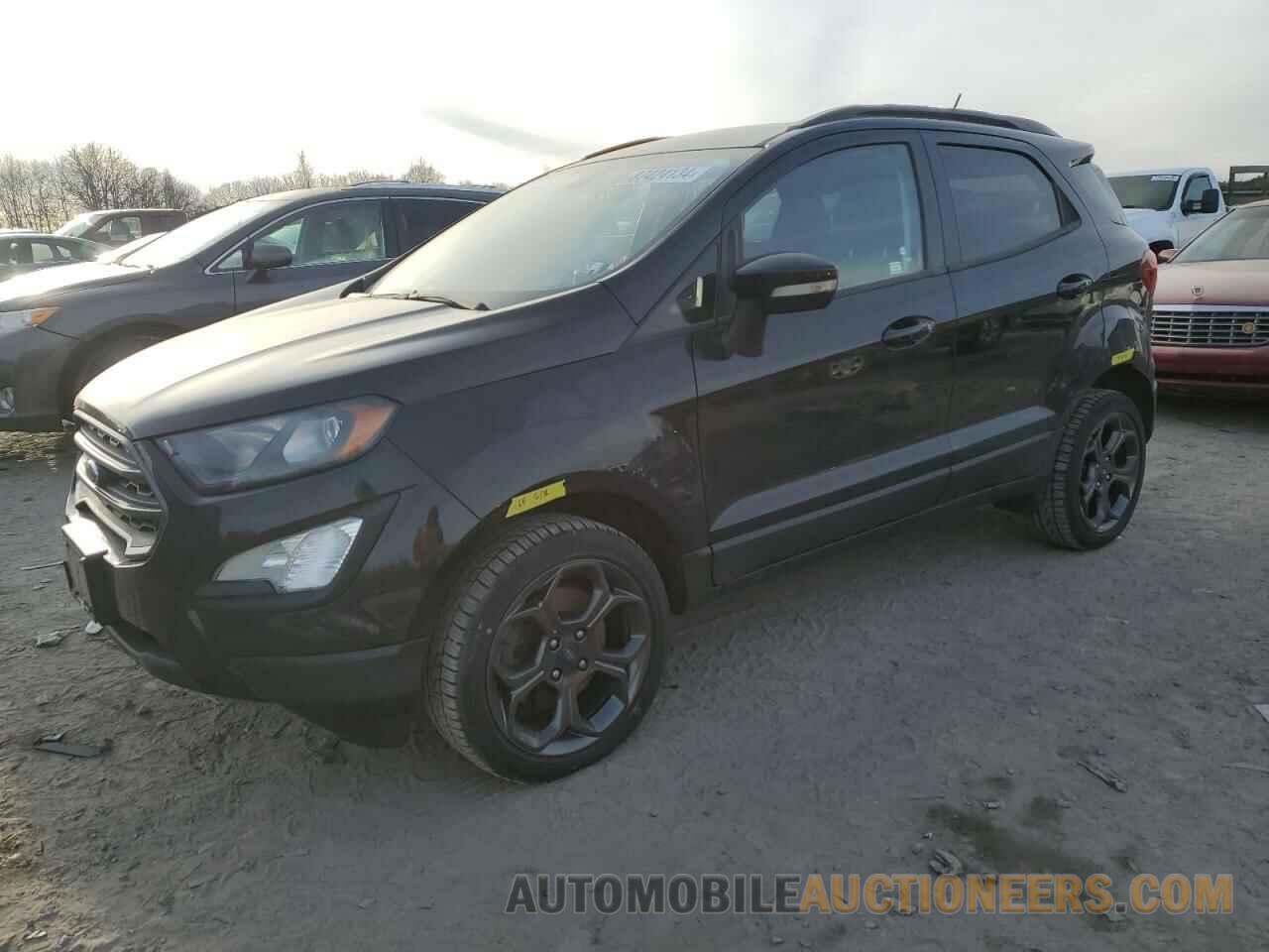 MAJ6P1CL5JC159832 FORD ECOSPORT 2018