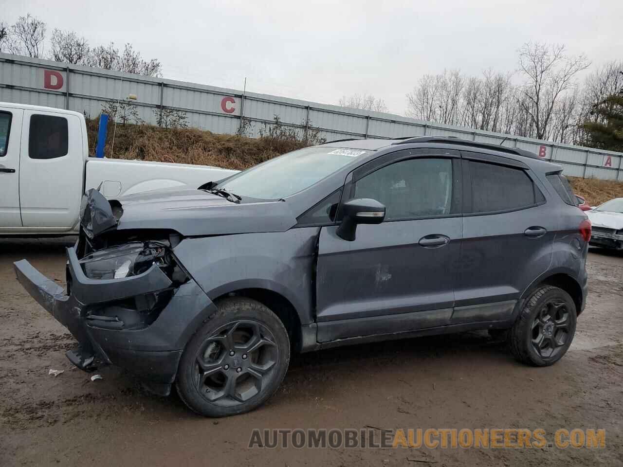 MAJ6P1CL5JC168109 FORD ECOSPORT 2018