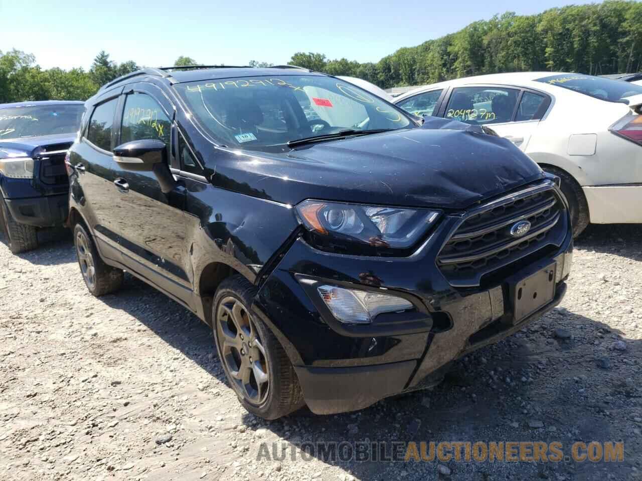 MAJ6P1CL5JC233122 FORD ECOSPORT 2018