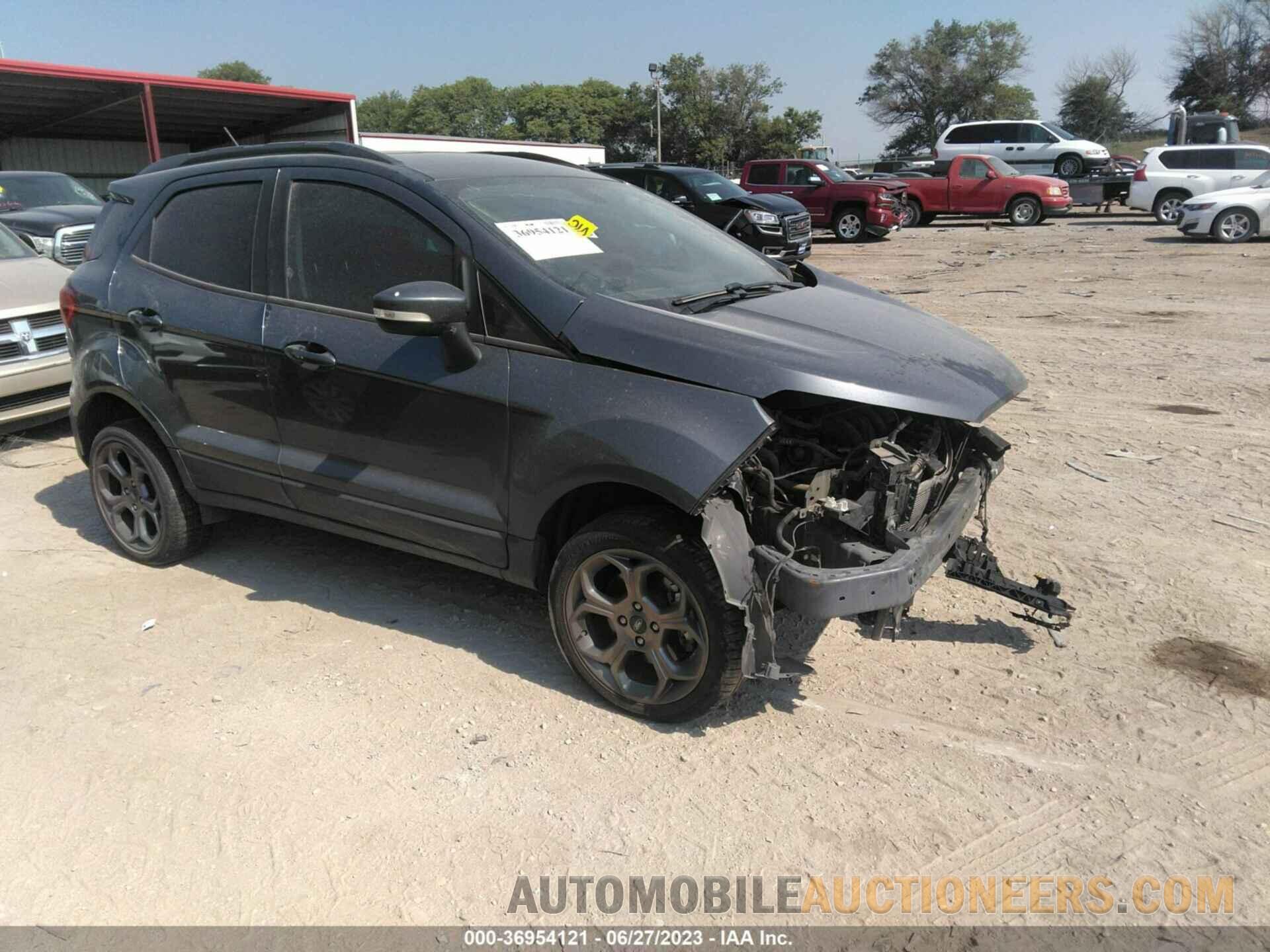 MAJ6P1CL5JC246422 FORD ECOSPORT 2018