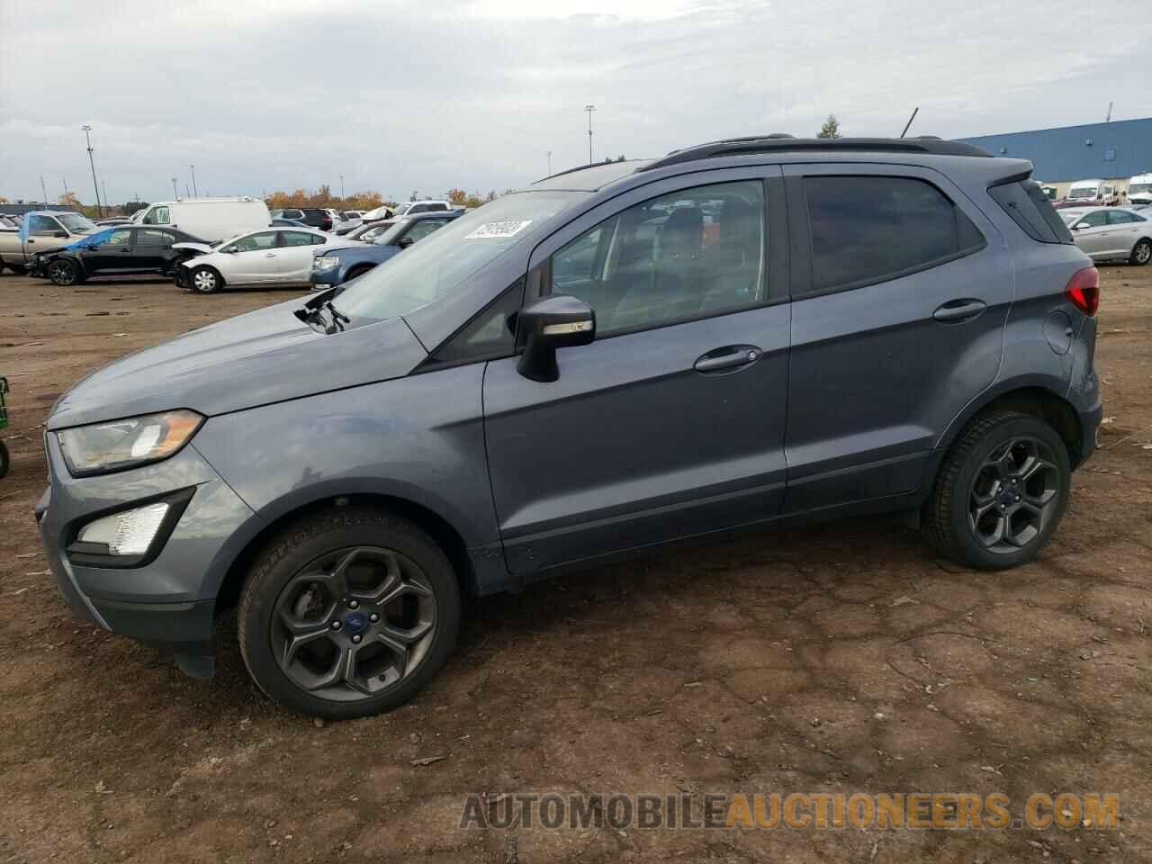 MAJ6P1CL6JC165672 FORD ECOSPORT 2018