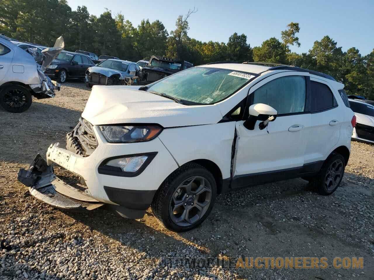 MAJ6P1CL6JC179930 FORD ECOSPORT 2018