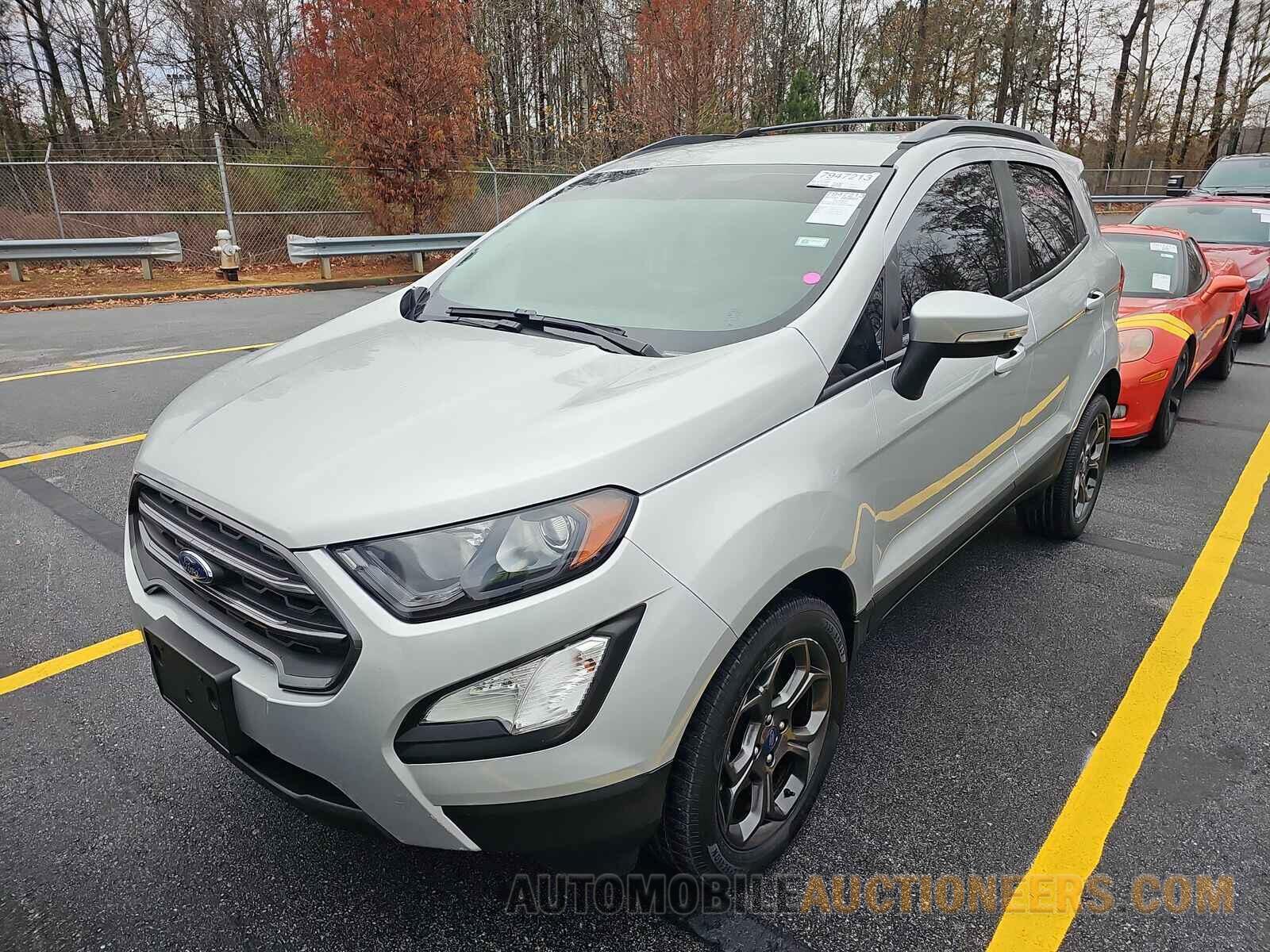 MAJ6P1CL6JC183928 Ford EcoSport 2018