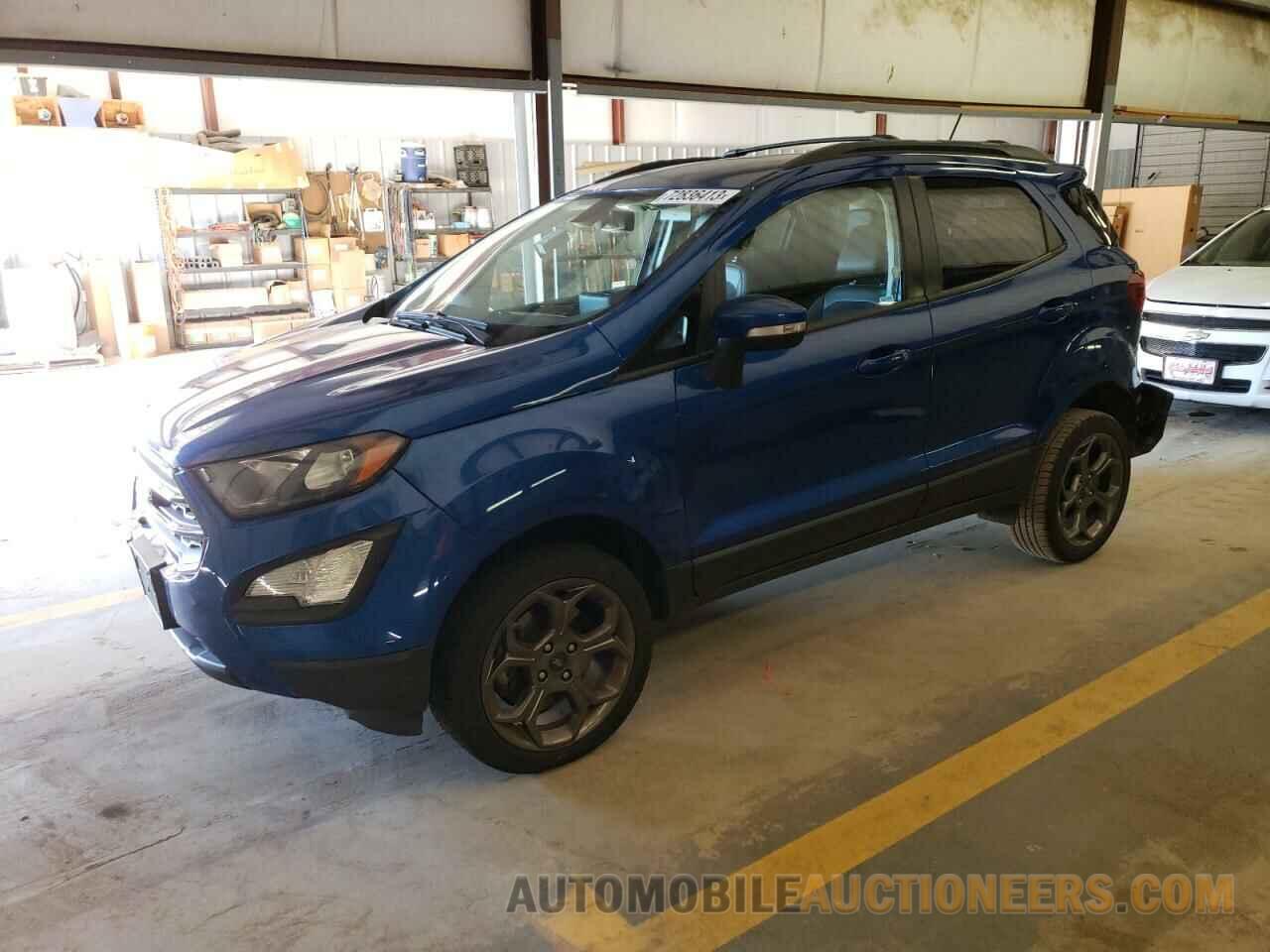 MAJ6P1CL6JC208911 FORD ECOSPORT 2018