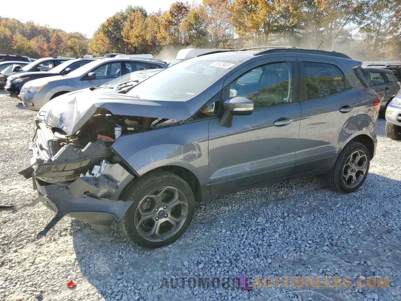 MAJ6P1CL6JC226034 FORD ECOSPORT 2018