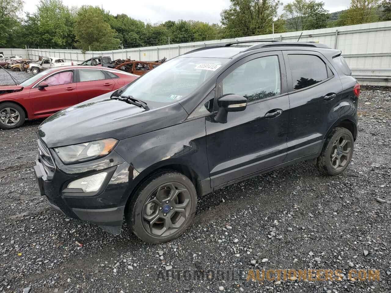 MAJ6P1CL7JC162411 FORD ECOSPORT 2018