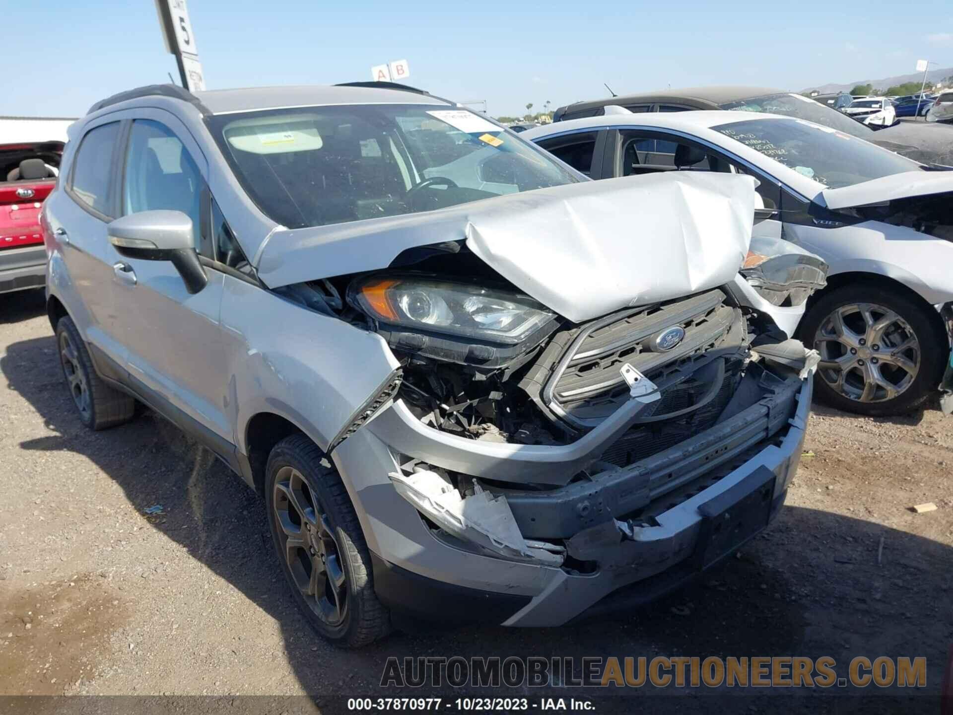 MAJ6P1CL7JC192153 FORD ECOSPORT 2018