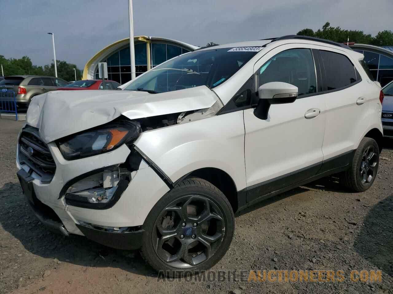 MAJ6P1CL7JC203068 FORD ECOSPORT 2018