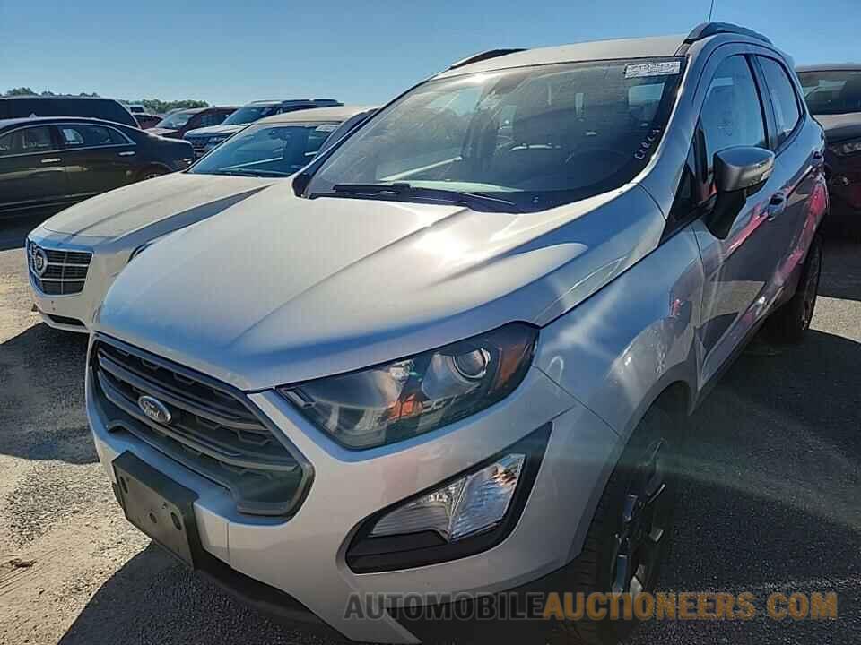 MAJ6P1CL7JC204060 Ford EcoSport 2018