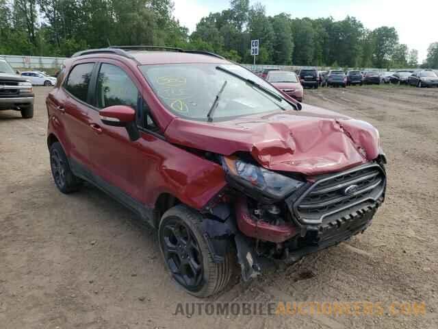 MAJ6P1CL7JC207198 FORD ECOSPORT 2018