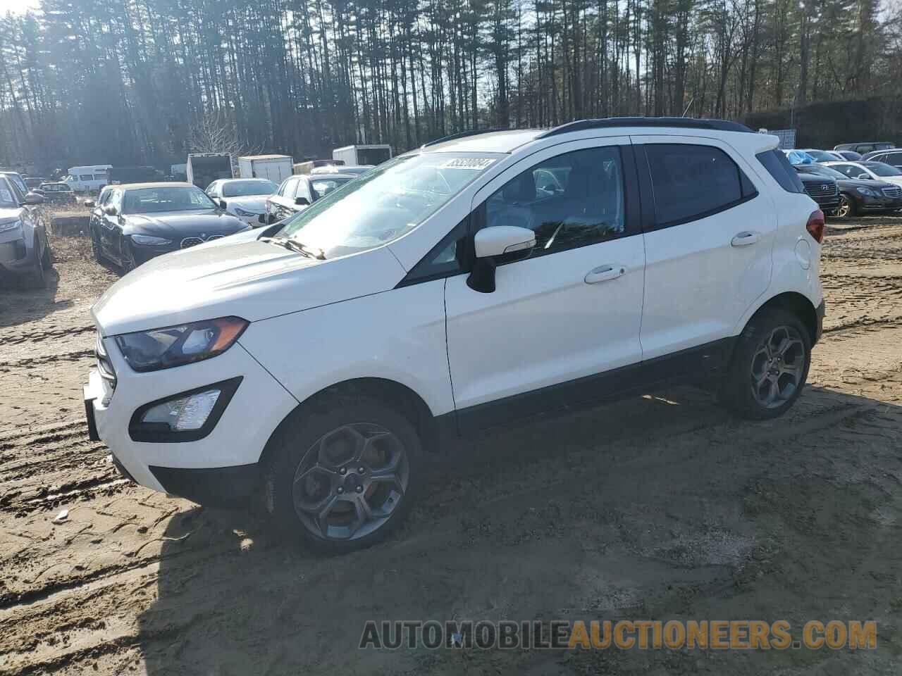 MAJ6P1CL7JC233056 FORD ECOSPORT 2018