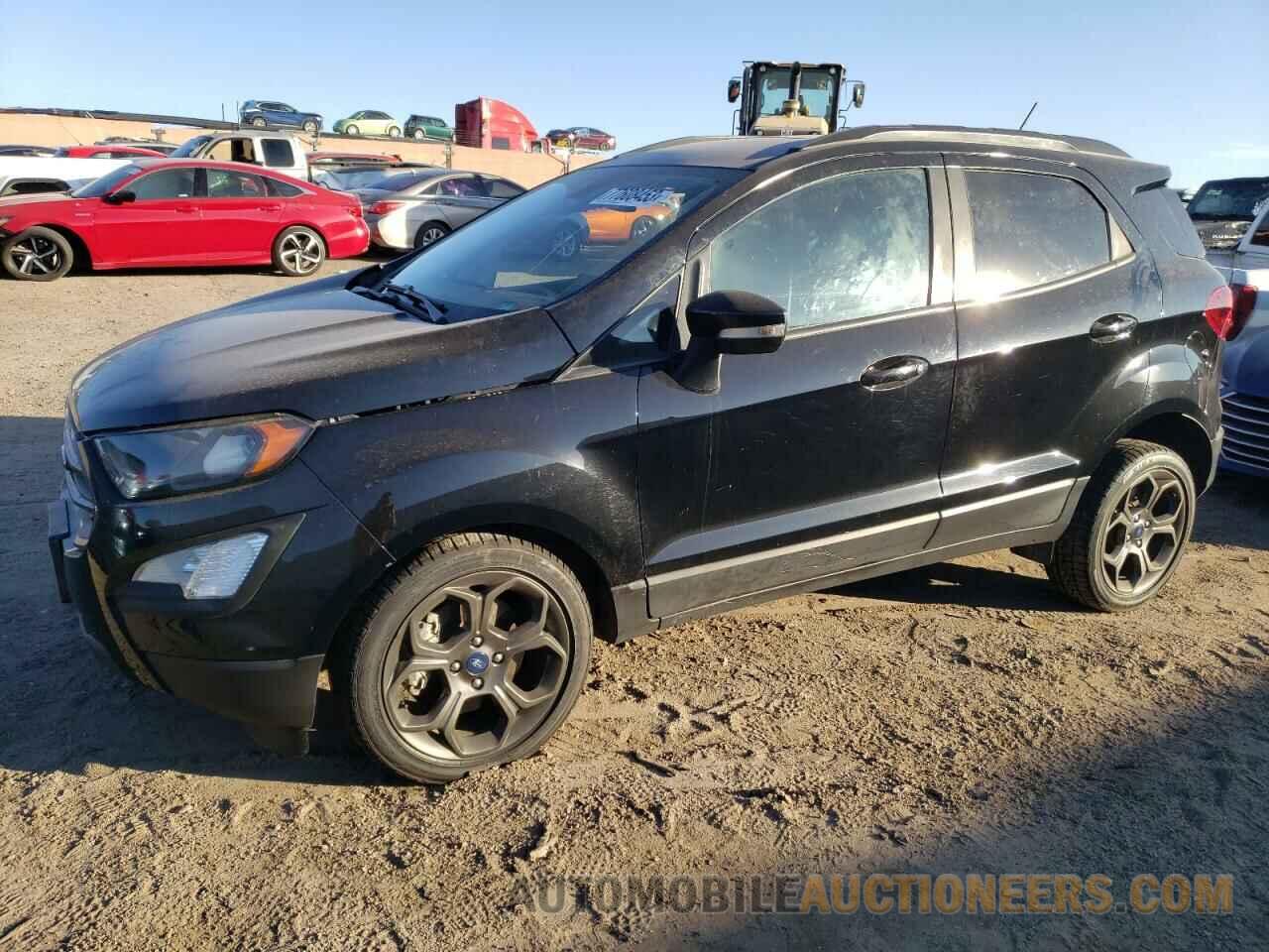 MAJ6P1CL7JC245868 FORD ECOSPORT 2018