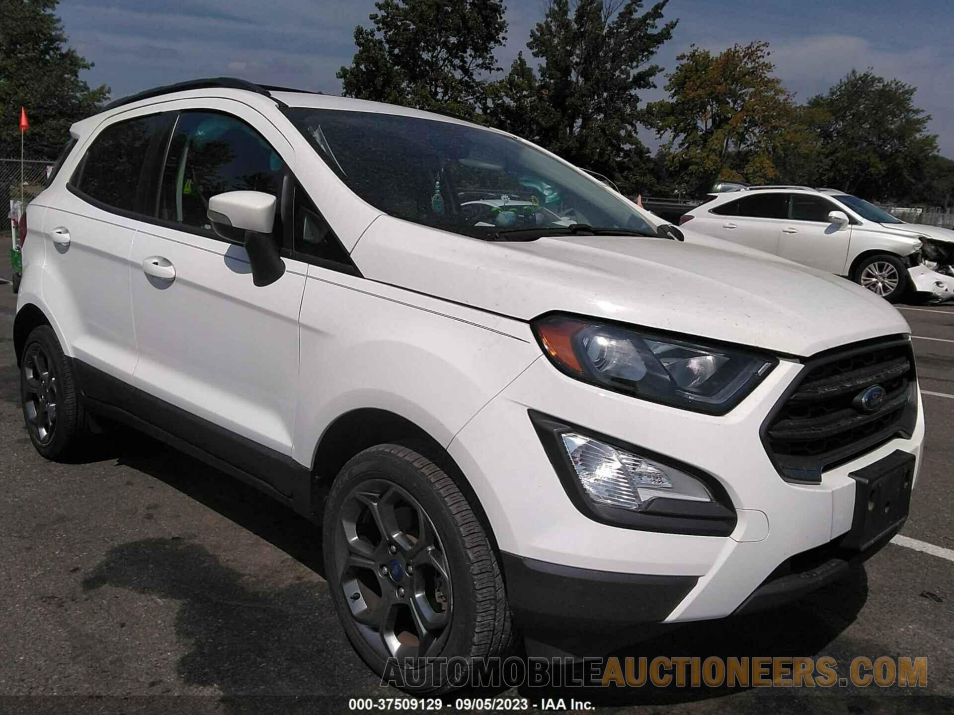 MAJ6P1CL7JC248365 FORD ECOSPORT 2018