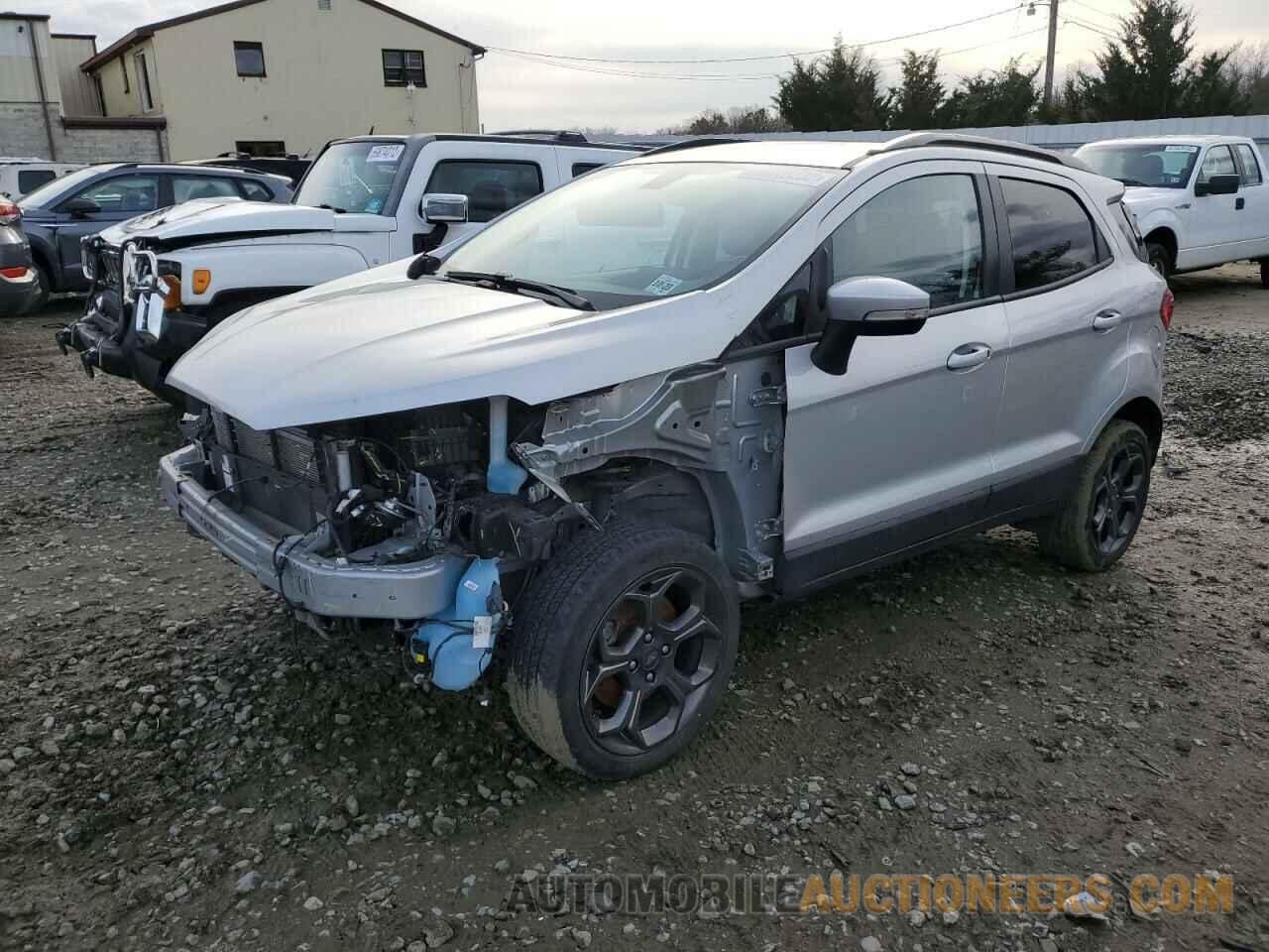 MAJ6P1CL8JC158688 FORD ECOSPORT 2018