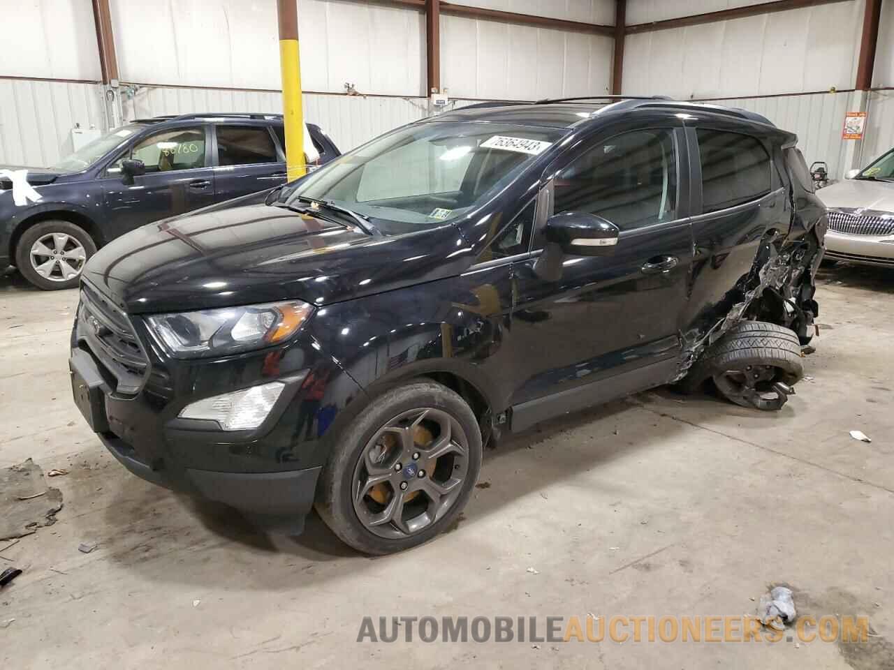 MAJ6P1CL8JC158710 FORD ECOSPORT 2018