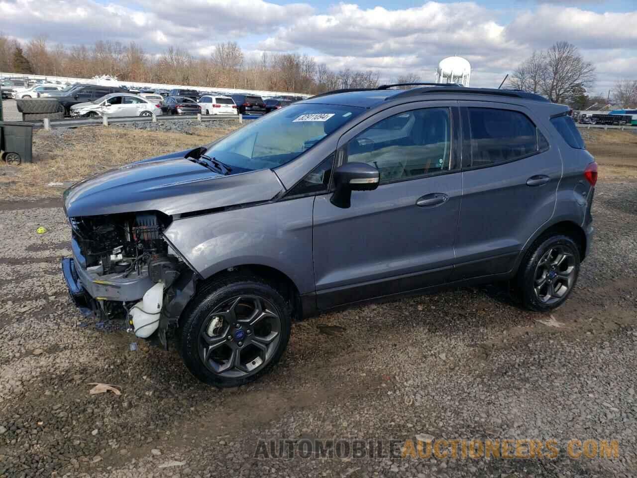 MAJ6P1CL8JC165754 FORD ECOSPORT 2018