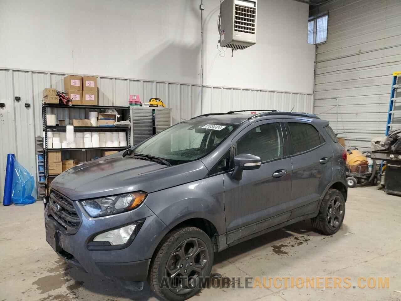 MAJ6P1CL8JC170341 FORD ECOSPORT 2018