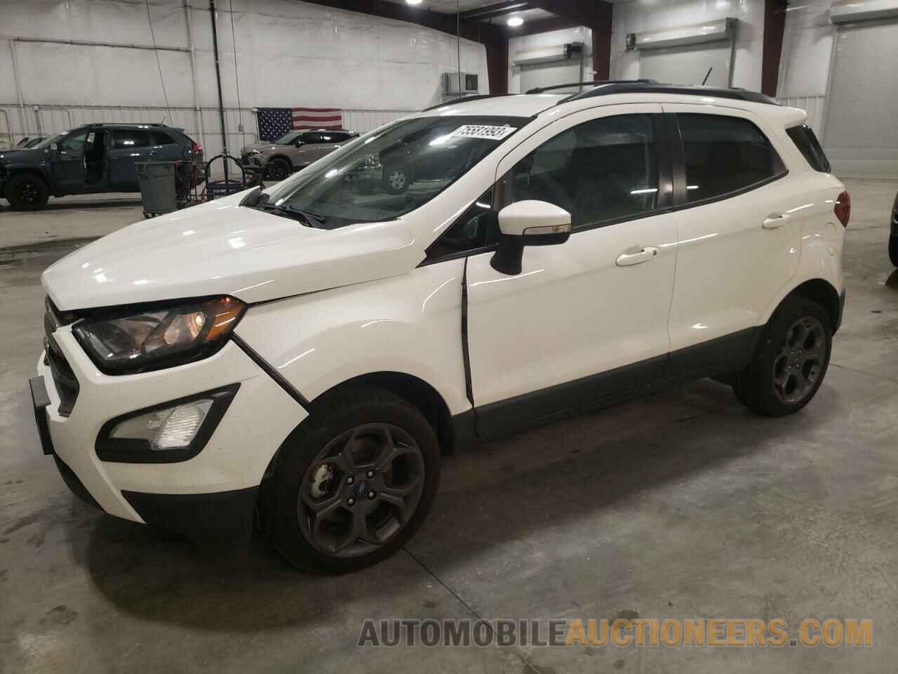 MAJ6P1CL8JC176673 FORD ECOSPORT 2018