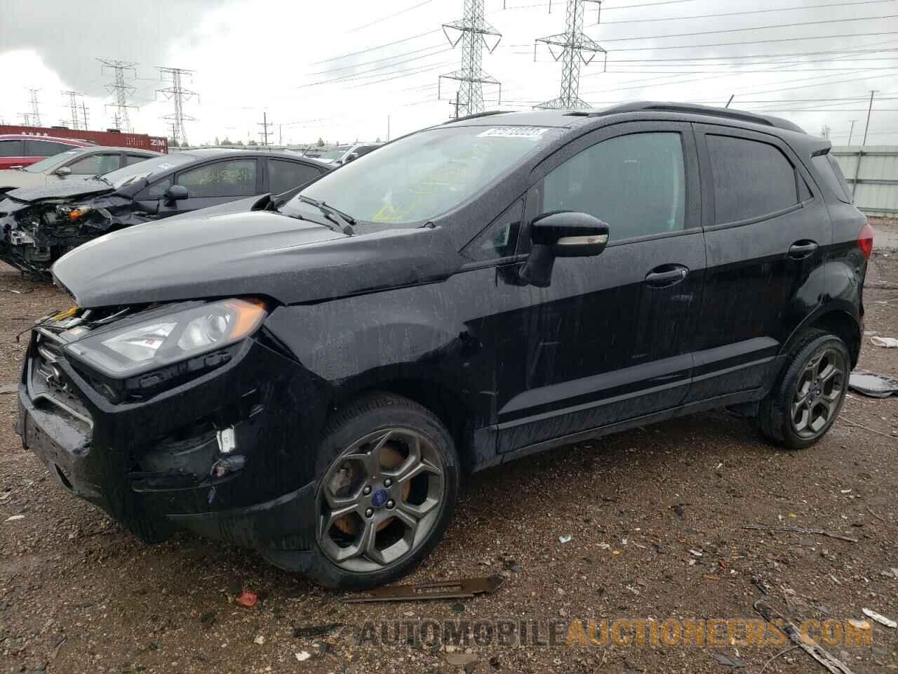 MAJ6P1CL8JC217531 FORD ECOSPORT 2018