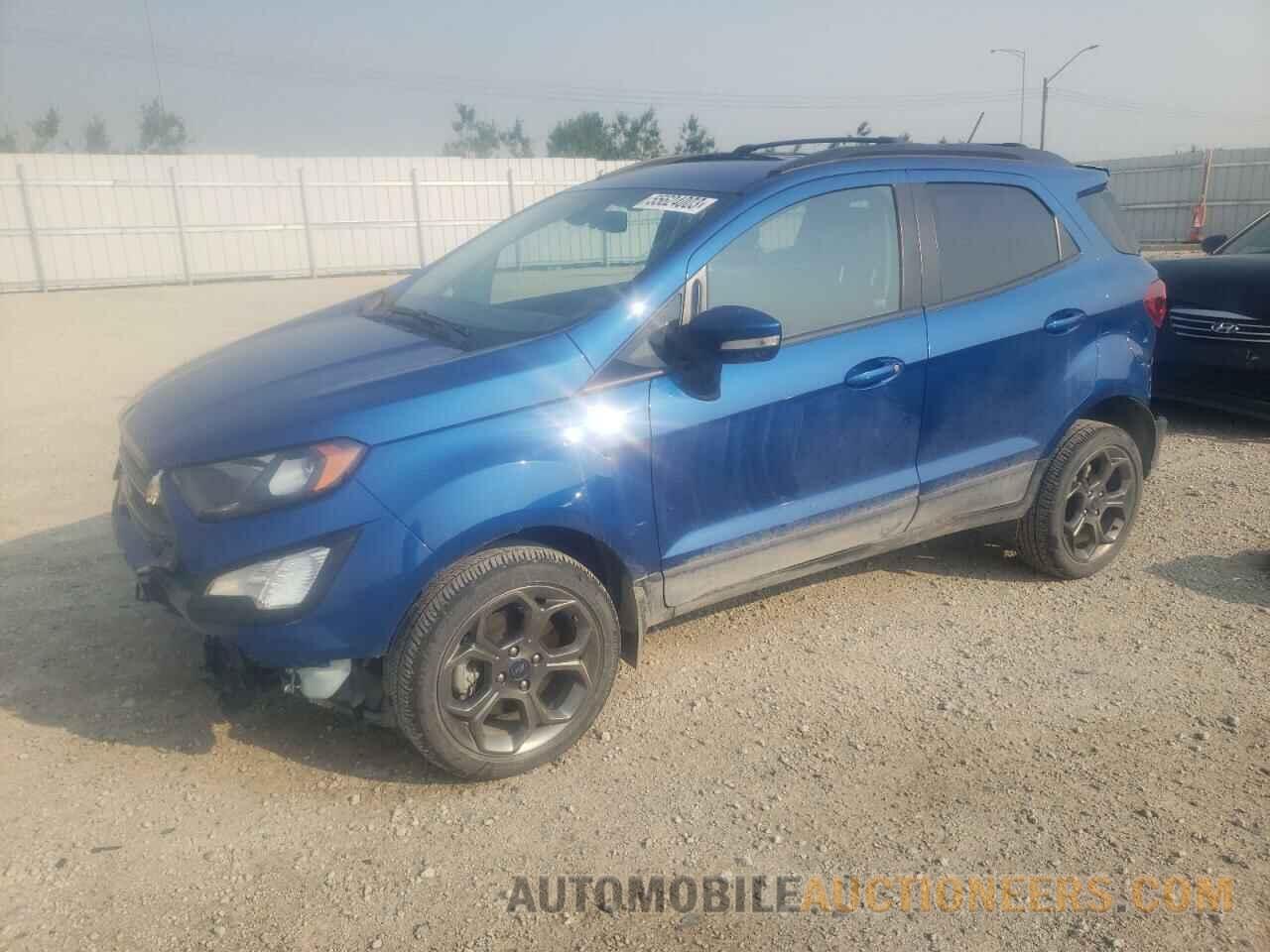 MAJ6P1CL8JC222132 FORD ECOSPORT 2018