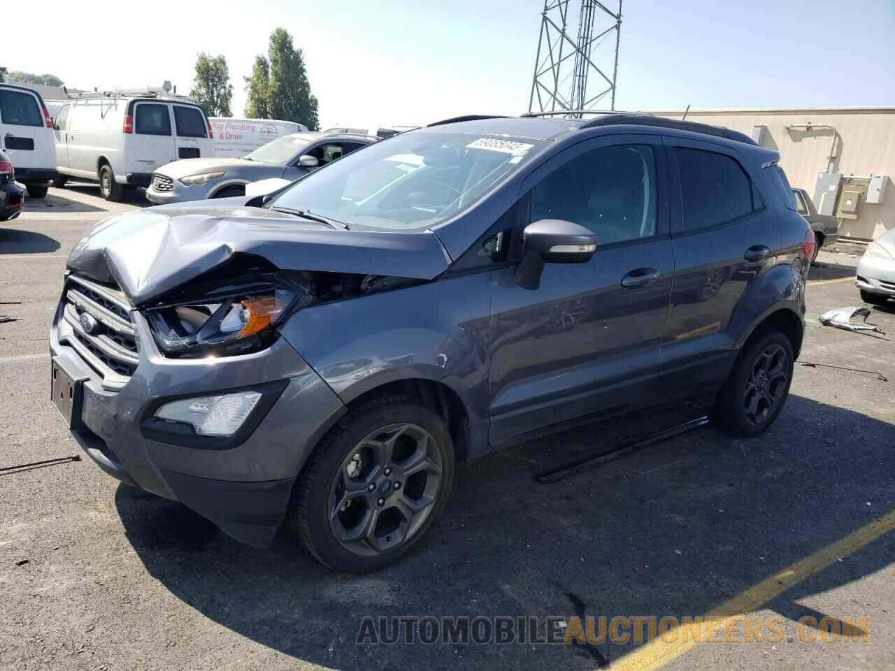 MAJ6P1CL8JC243451 FORD ECOSPORT 2018