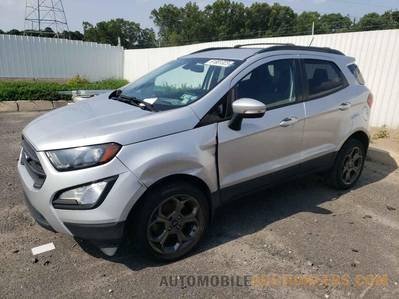 MAJ6P1CL8JC244910 FORD ECOSPORT 2018