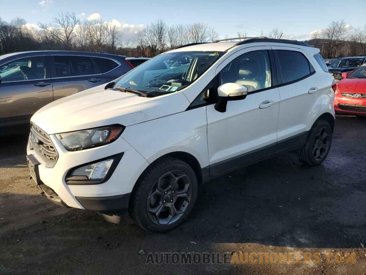 MAJ6P1CL9JC162412 FORD ECOSPORT 2018