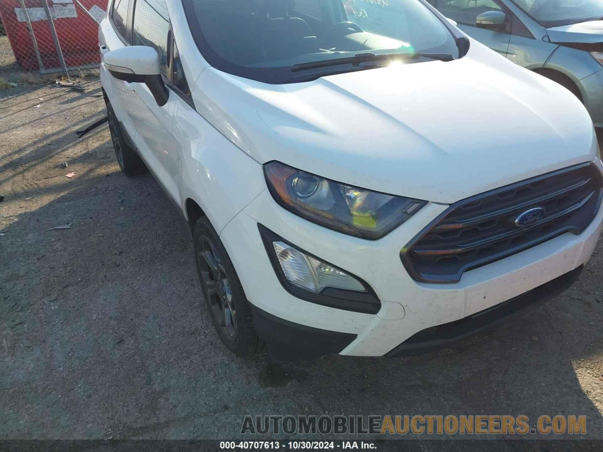 MAJ6P1CL9JC168985 FORD ECOSPORT 2018