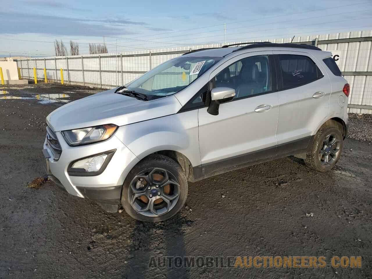 MAJ6P1CL9JC190727 FORD ECOSPORT 2018