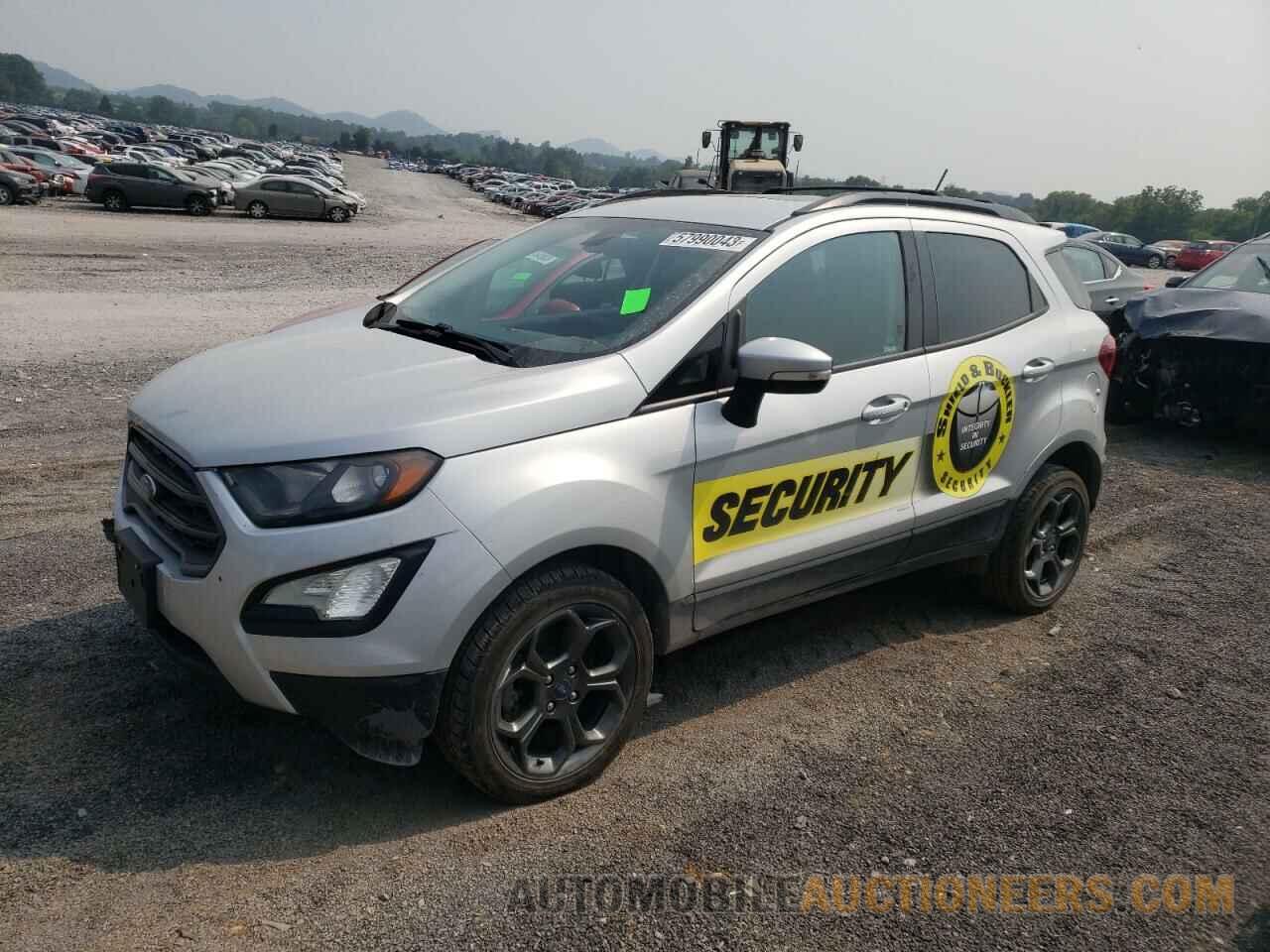 MAJ6P1CL9JC192199 FORD ECOSPORT 2018