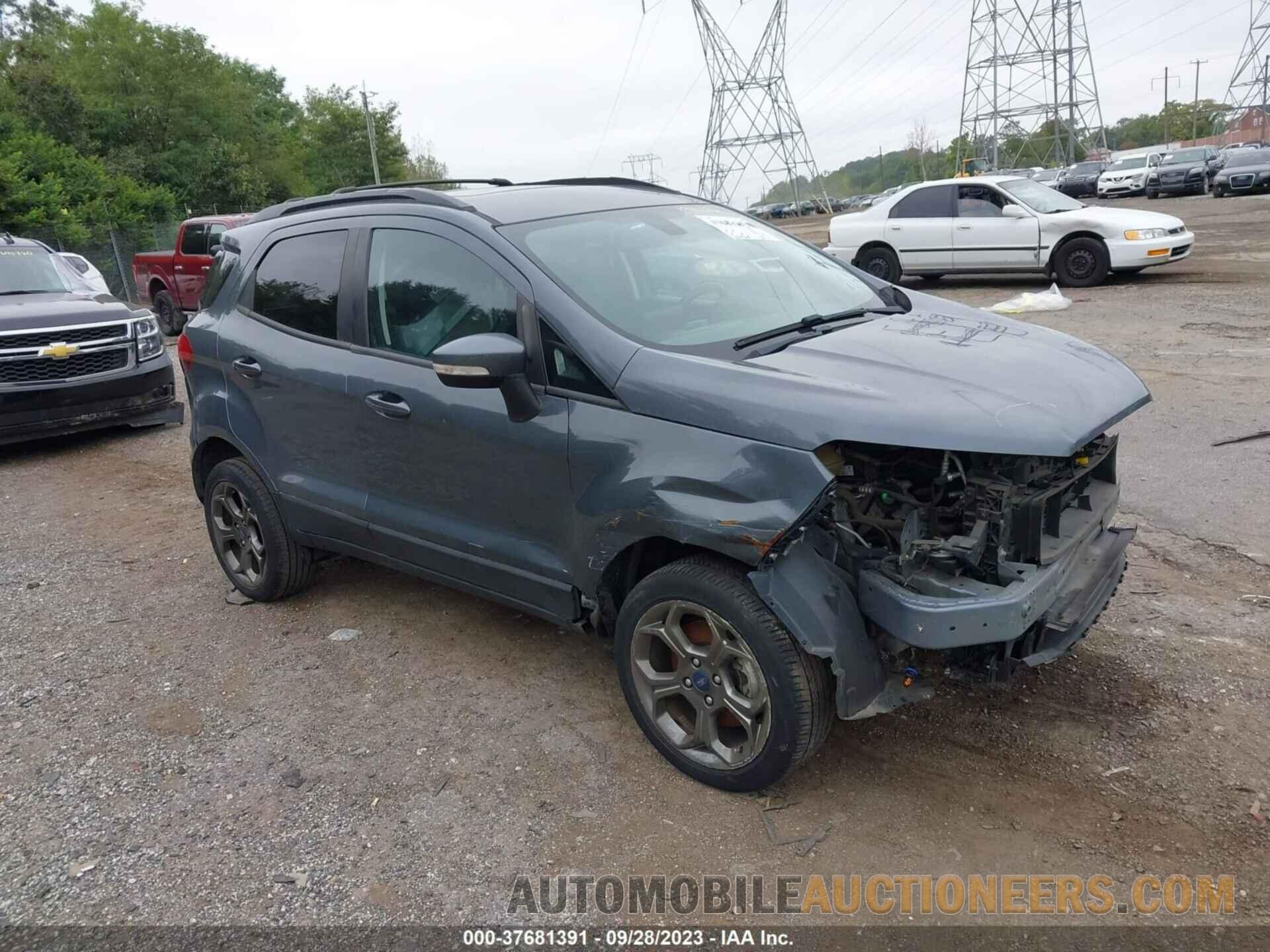 MAJ6P1CL9JC194115 FORD ECOSPORT 2018