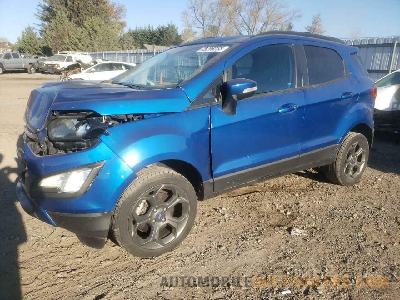 MAJ6P1CL9JC200429 FORD ECOSPORT 2018