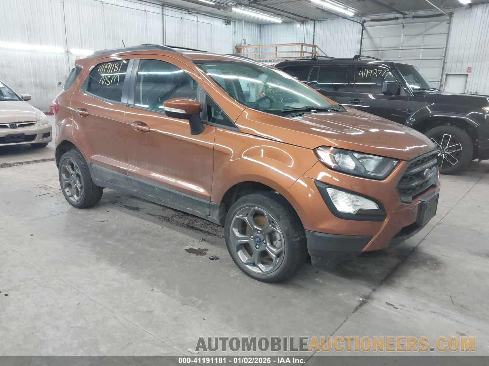 MAJ6P1CL9JC209194 FORD ECOSPORT 2018