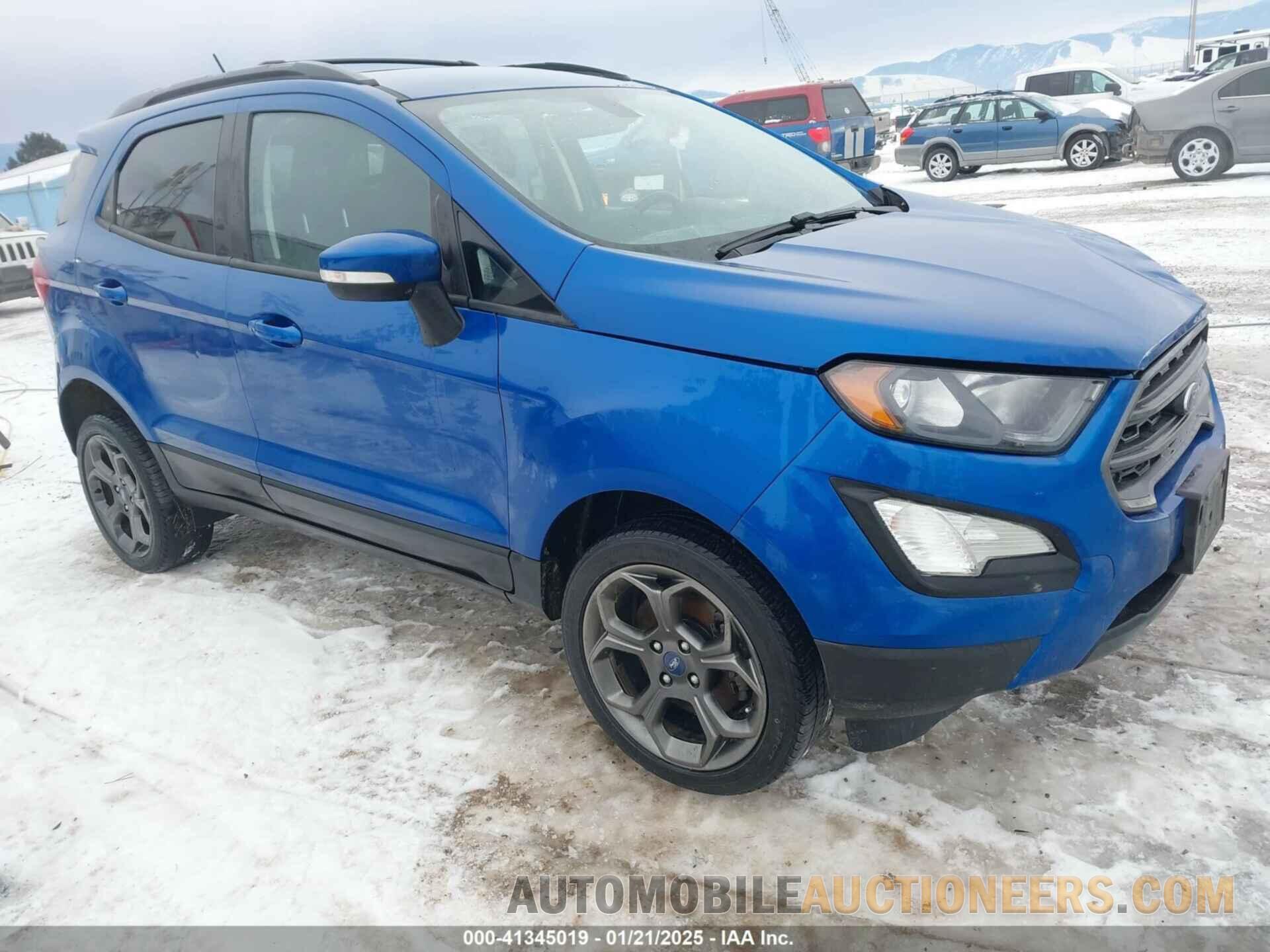 MAJ6P1CL9JC212161 FORD ECOSPORT 2018