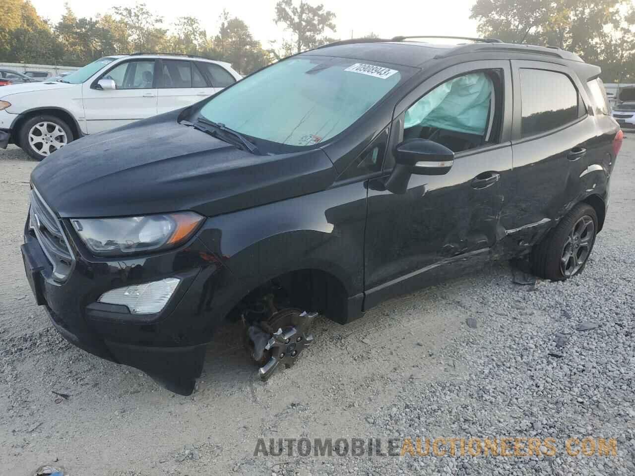 MAJ6P1CL9JC224231 FORD ECOSPORT 2018