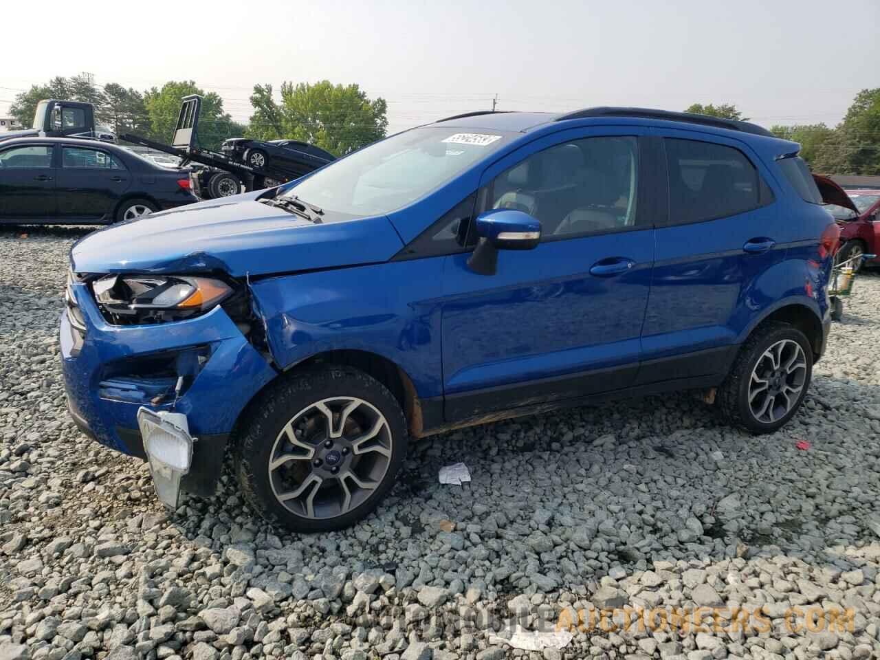 MAJ6P1CL9JC226061 FORD ECOSPORT 2018