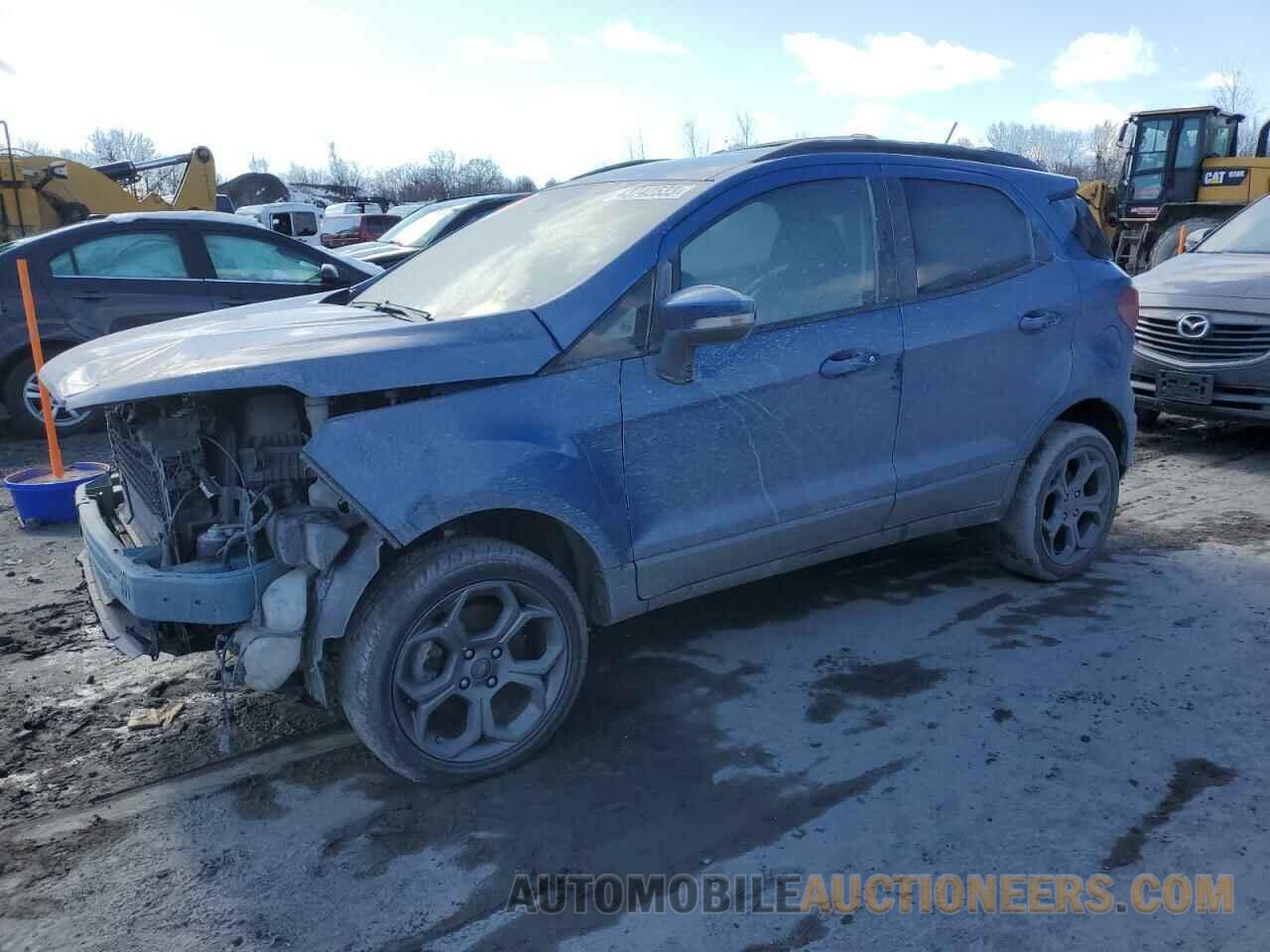 MAJ6P1CL9JC231289 FORD ECOSPORT 2018